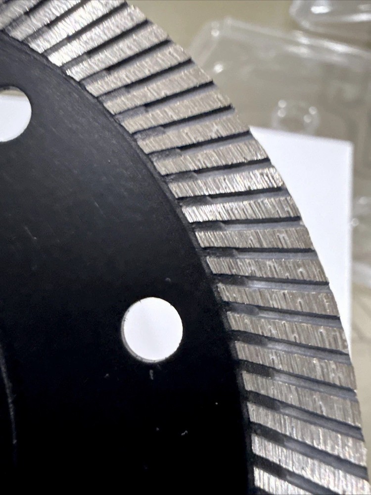 Tile Blade 4.5 Inch Super Thin Cutting Diamond Blade For Porcelain Tile