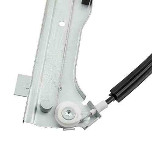 Rear Right Passenger Side Power Window Regulator & Motor Compatible with