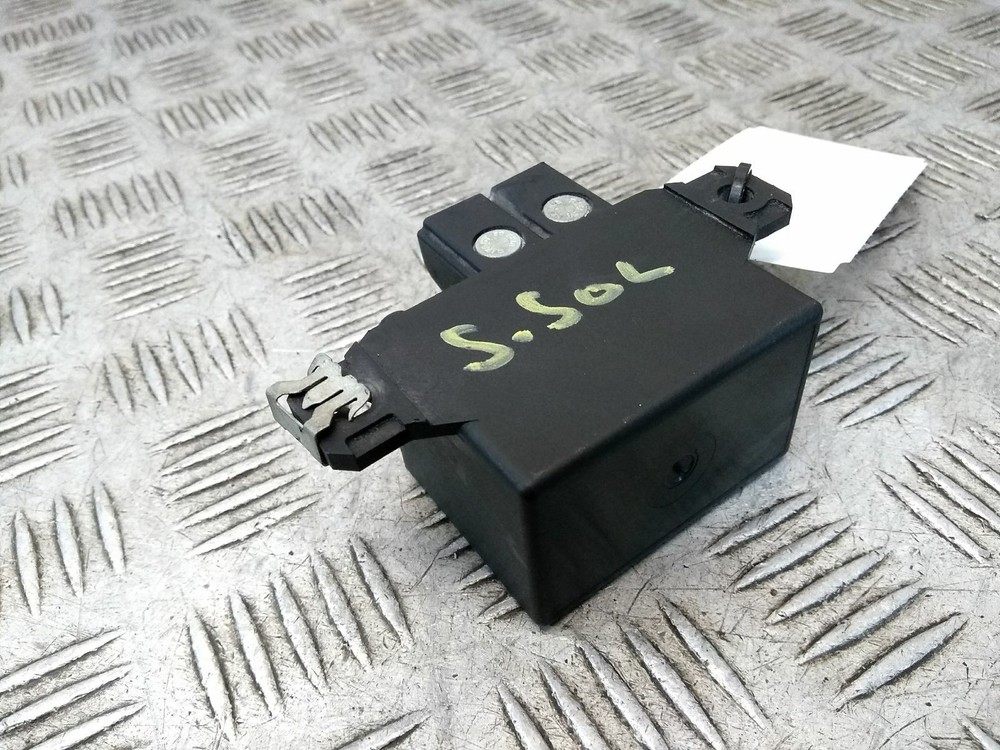 0 BMW R1200 Starter Solenoid