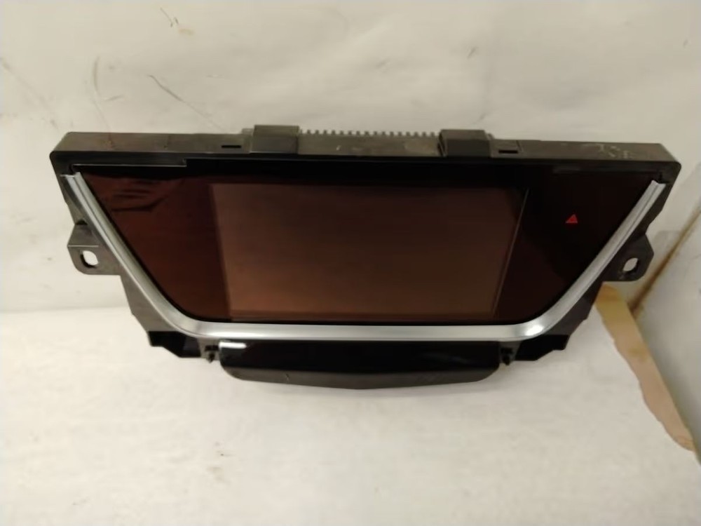 Info-GPS-TV Screen Driver Information Dash Mounted Fits 22-24 XT5 2779087