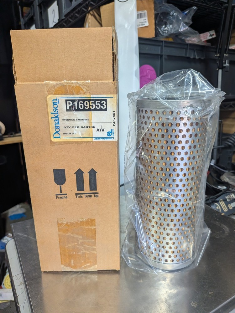 Donaldson P169553 Hydraulic Filter - NEW