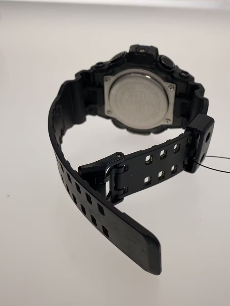 CASIO Quartz Wristwatch G SHOCK Digital Analog