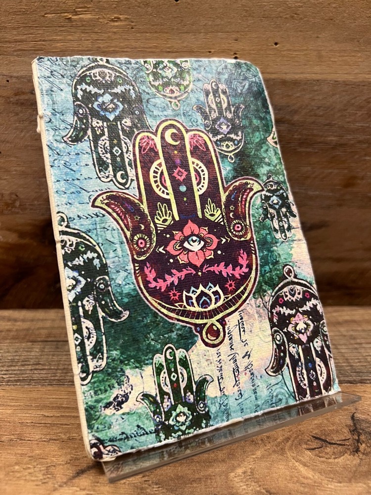 Evil Eye Paper Journal 6" x 4"