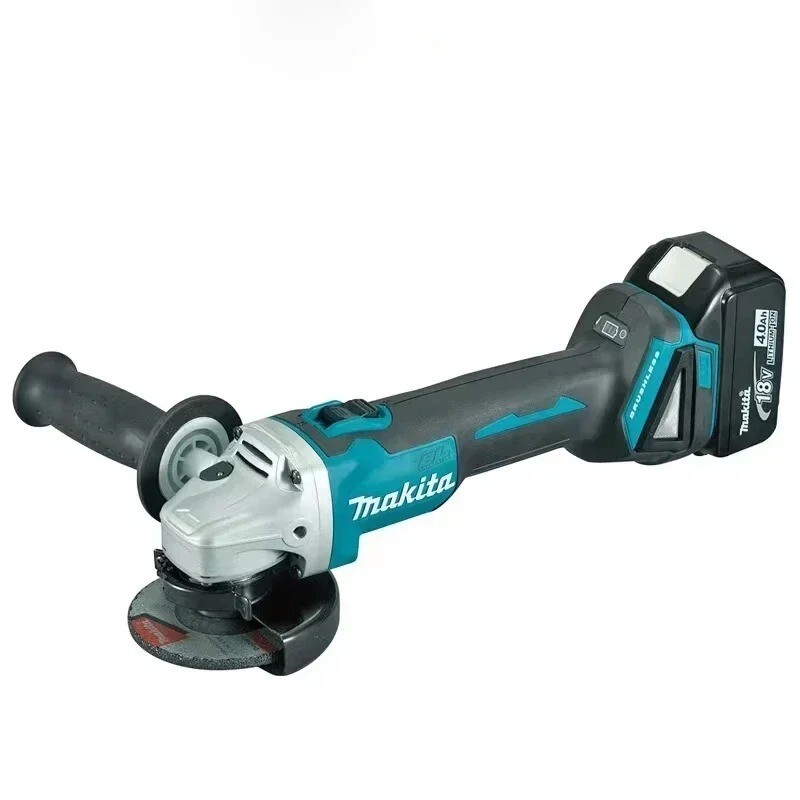 DGA404 18V 125mm Angle Grinder Rechargeable Cutting Machine (Only Tool)