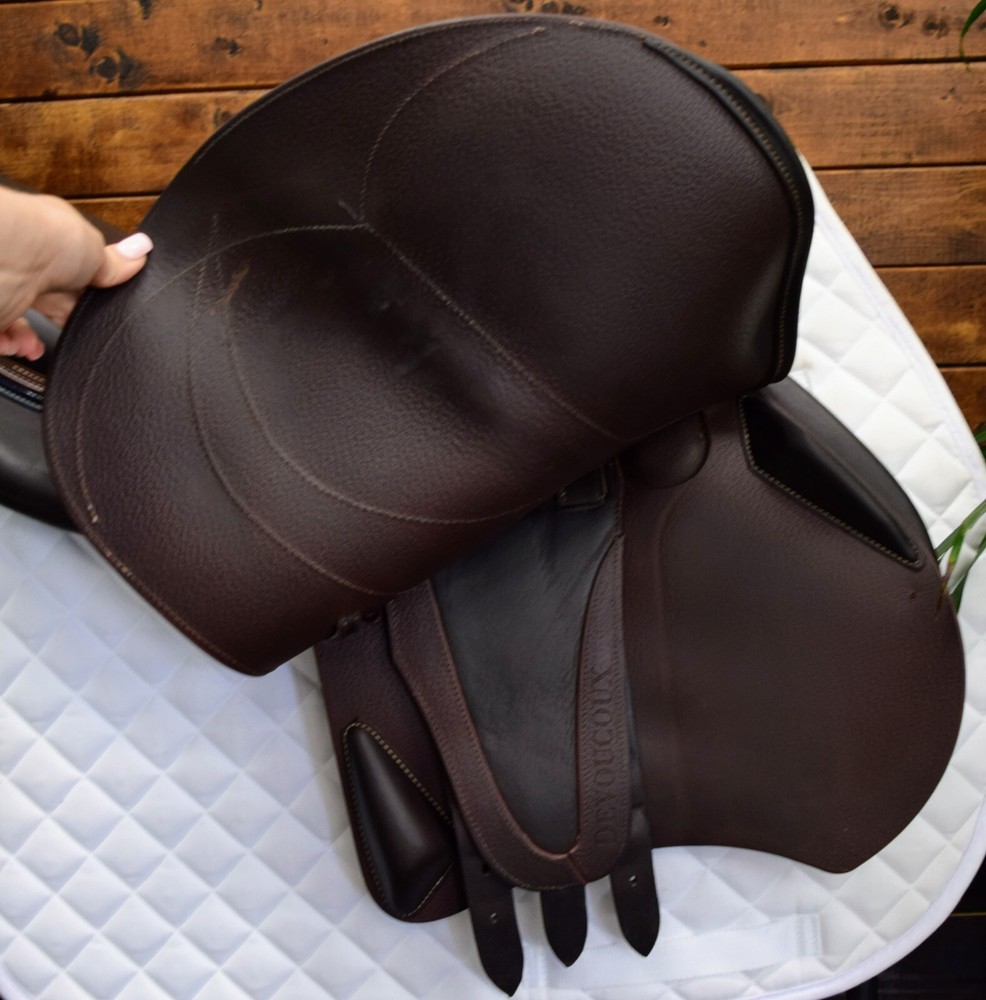 18" Devoucoux Biarritz Lab 3AA (2020) *Full Calf Leather*