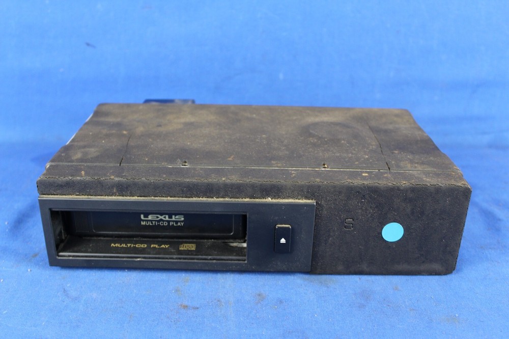 2000 Lexus Rx300 6 Disc CD Changer