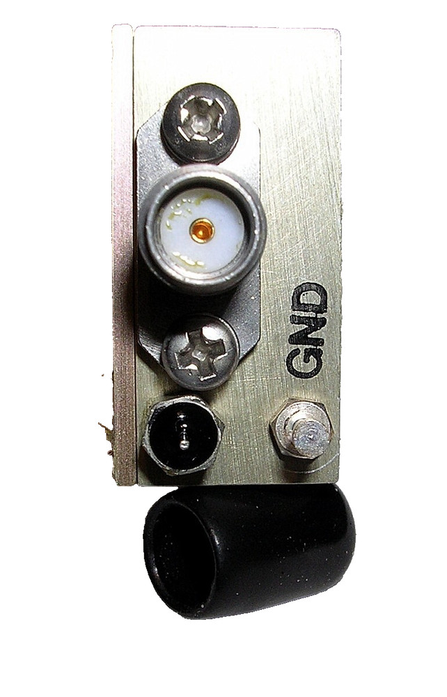 WATKINS JOHNSON CA77 AMPLIFIER NEW