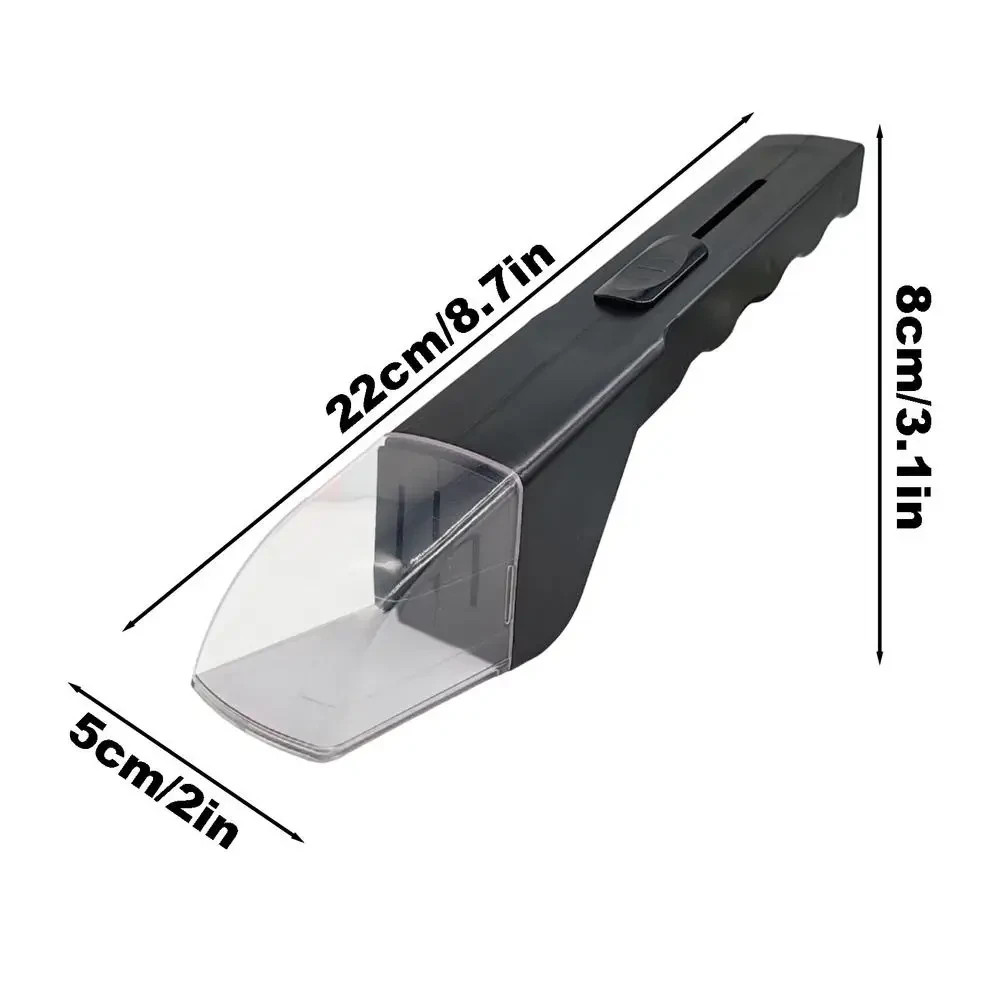 Handheld Insect Catcher – Spider & Bee Clamp Tool, Safe Bug Catching Artifact