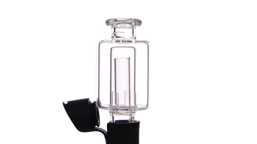 Straight Clear Replacement Glass Top Attachment For Pivot