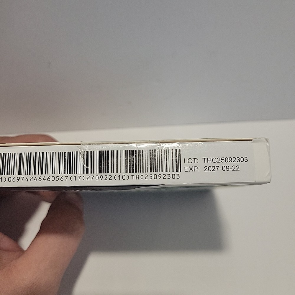 15 Exploro Test Strips Highly Sensitive THC Urine Test For Home Use 09/2027