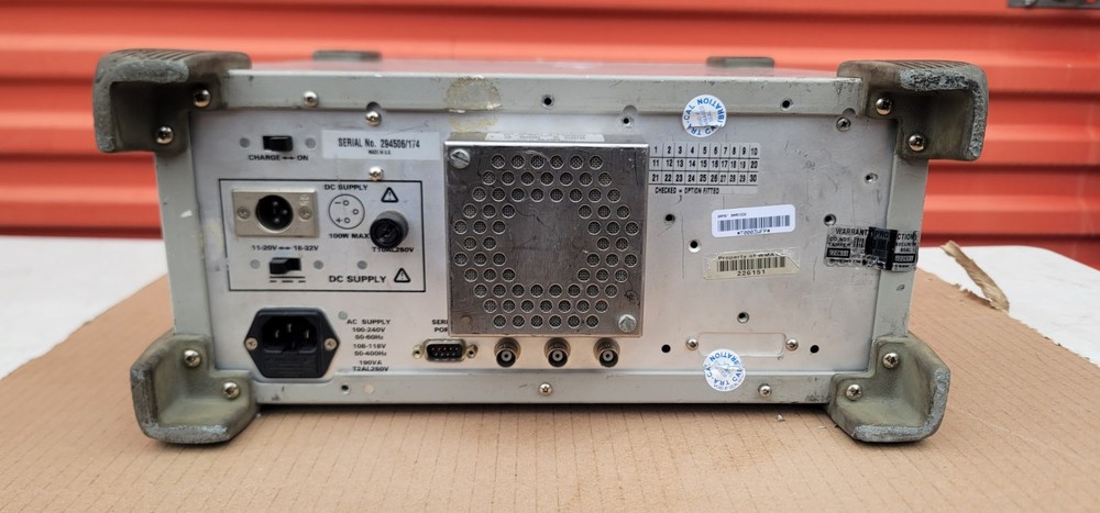 Aeroflex IFR-2944