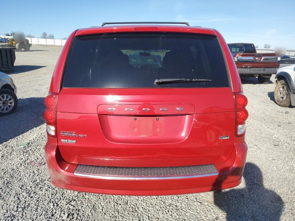 Used A/C Selector Switch fits: 2013 Dodge Caravan AC front dash mounted manual c