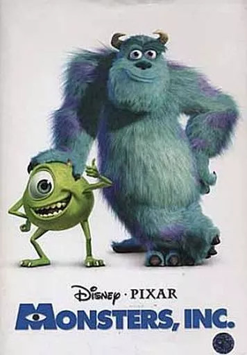 MONSTERS.INC. Monsters Inc. Japan