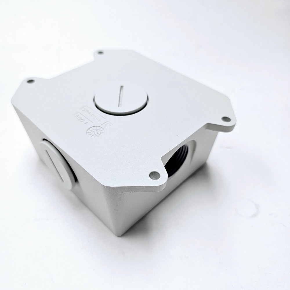 Avigilon H4-BO-JBOX1 Camera Junction Box NEW (Open Box)