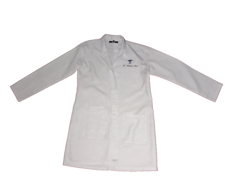 LAB COAT UNISEX FOR ADULTS