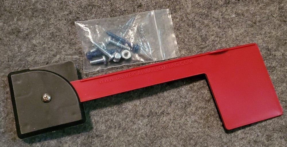 Universal Mailbox Flag