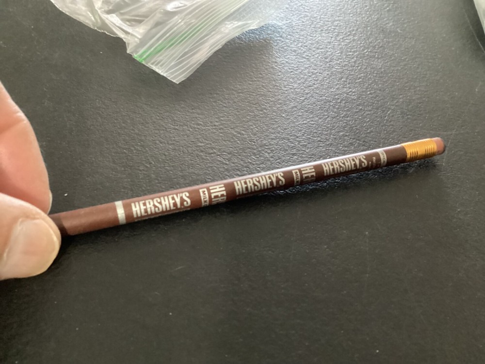 Hershey Pencil Advertising Item