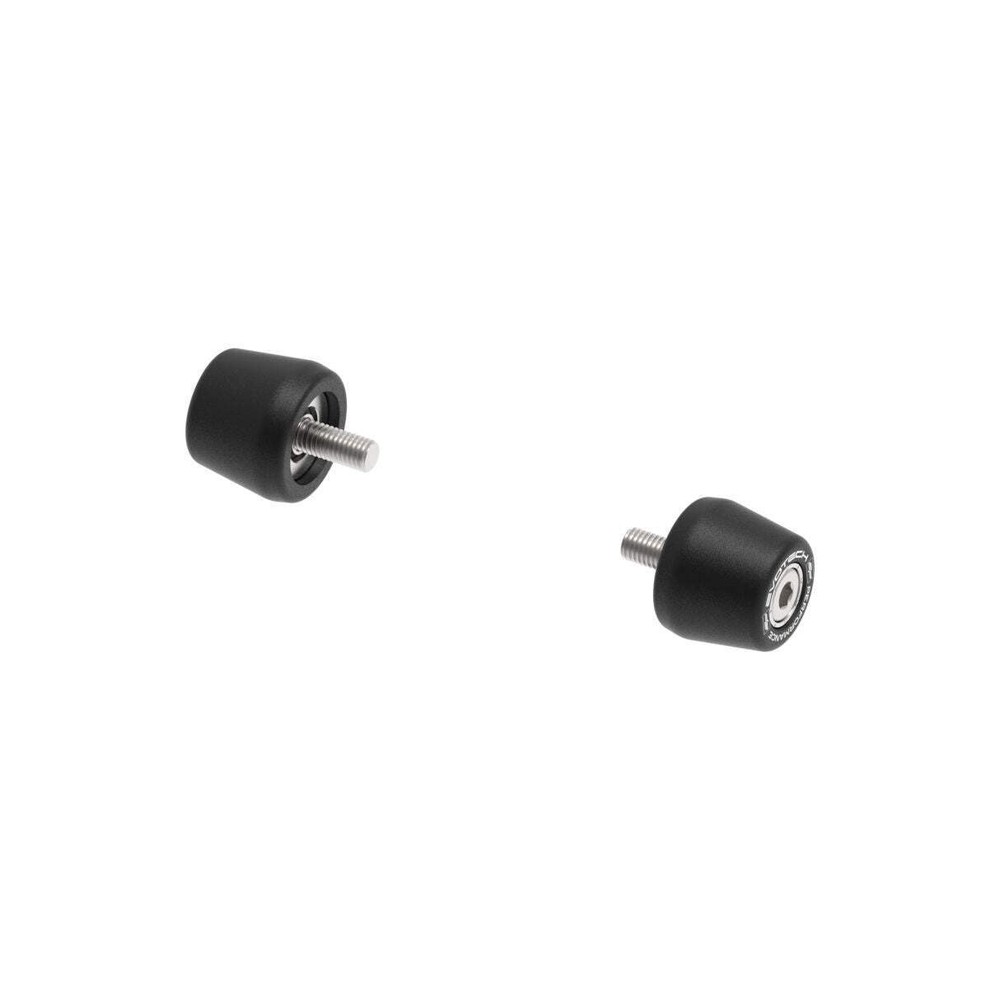 Evotech Bar End Weights (Race) - Kawasaki ER6F (2012-2016)