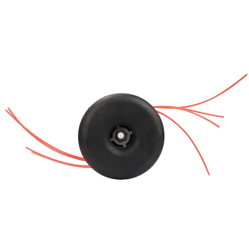 Trimmer Attachment Head Replacement String Grass Trimmer Line Universal 4 Weed