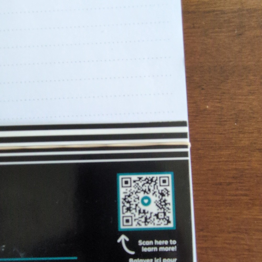 Happy Planner Classic Fill Paper Over 100 Sheets 91/2"X7"
