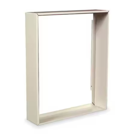 Dayton 5Zk72 Frame, Surface Mount