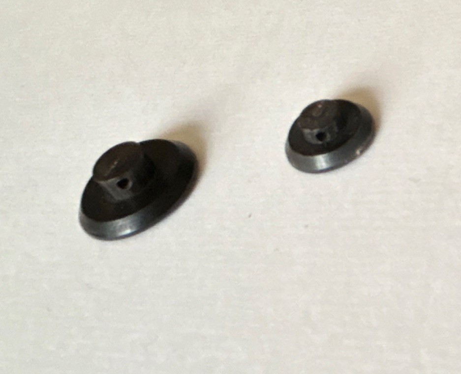 Vintage Ralph Lauren "Fox Hunter" Replacement Buttons