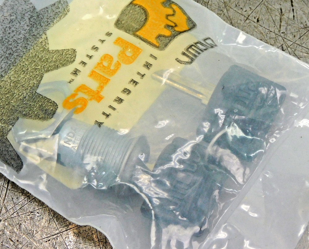 Crown Fork Lift Integrity 072708 Truck Key Switch asm Ignition Switch