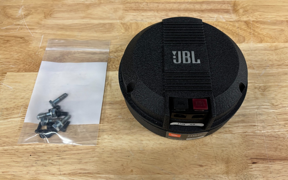 JBL 2450SL 8 ohms Driver w/ Horn