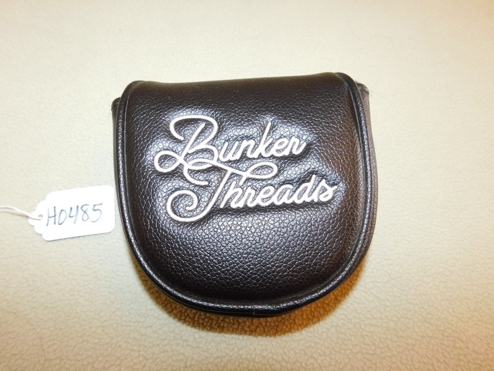Bunker Threads Mallet Putter Headcover HO485