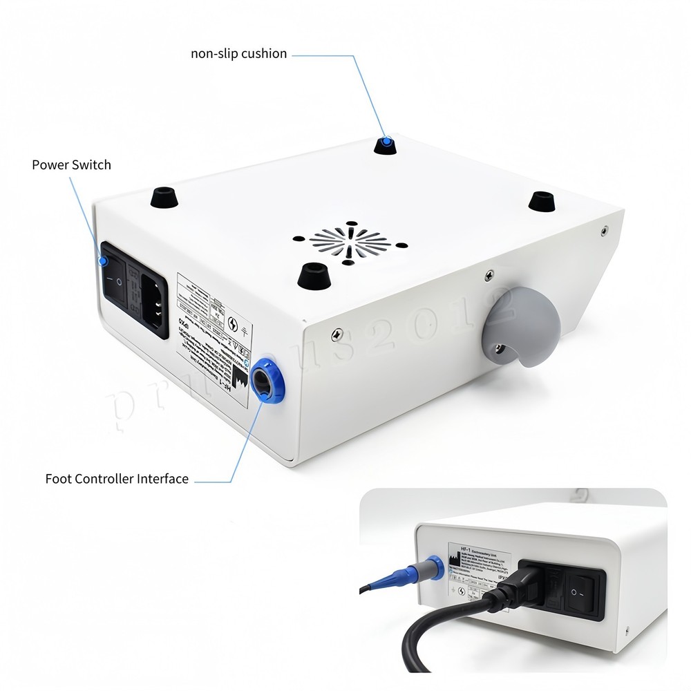 Electrosurgery Unit Dental Electro Dentisty System - High Frequency