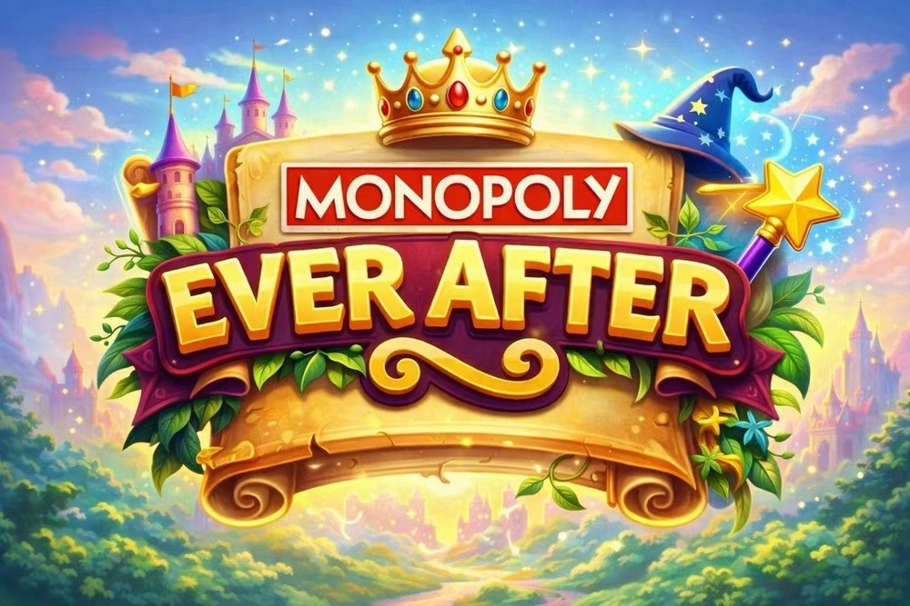 Monopoly 4 stars Stickers Go