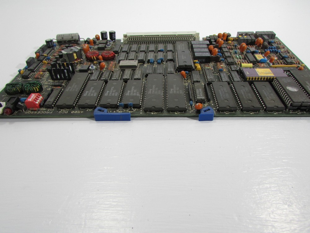 BMI BASIC MEASURING INSTRUMENTS 4800 ACQ PROCESSOR BOARD #2