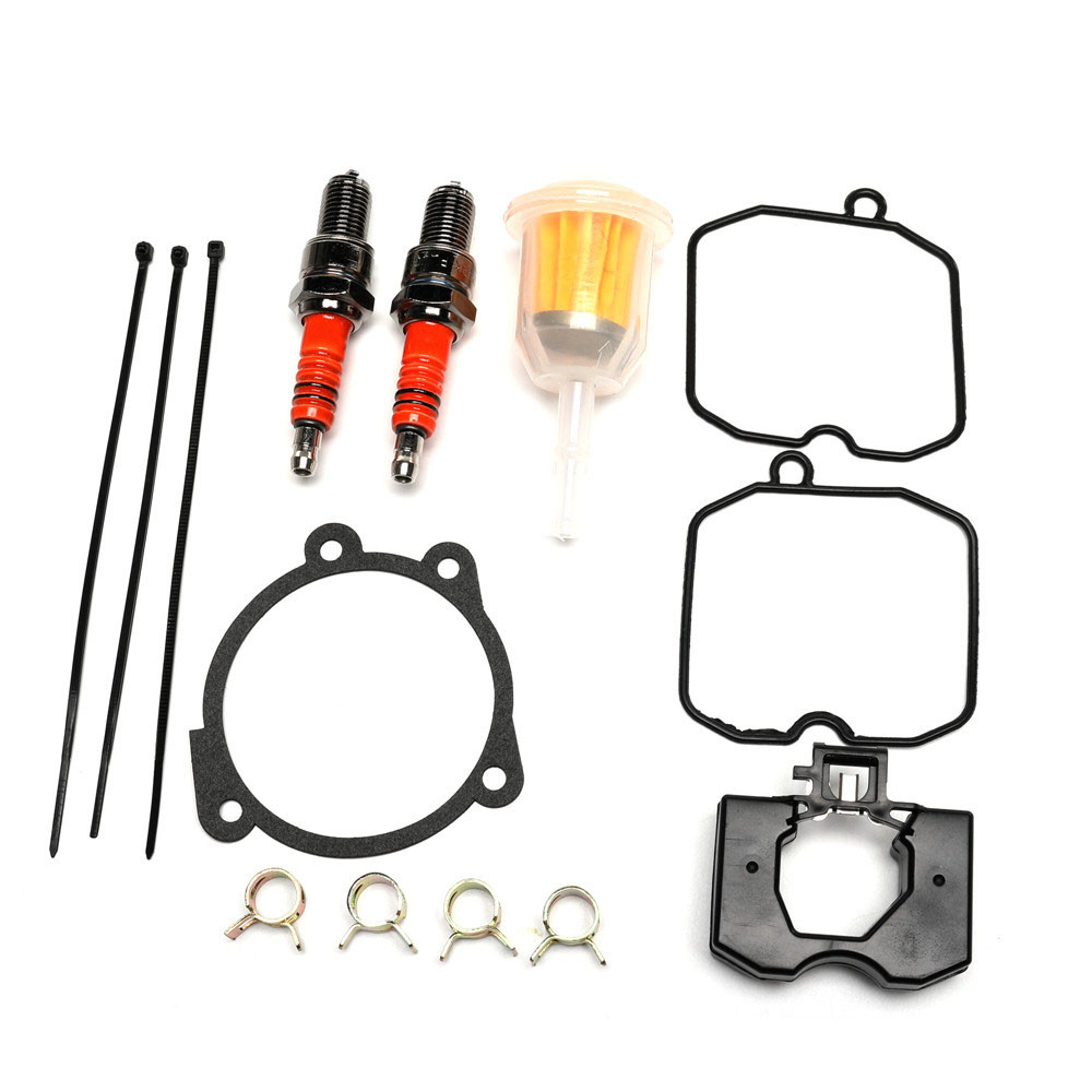 Carburetor carb Master Rebuild Kit Replacement S&S Super E for Harley 11-2923