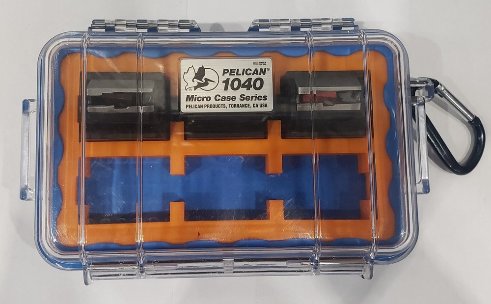 10/22 magazine case insert for pelican 1040 !! INSERT ONLY !!