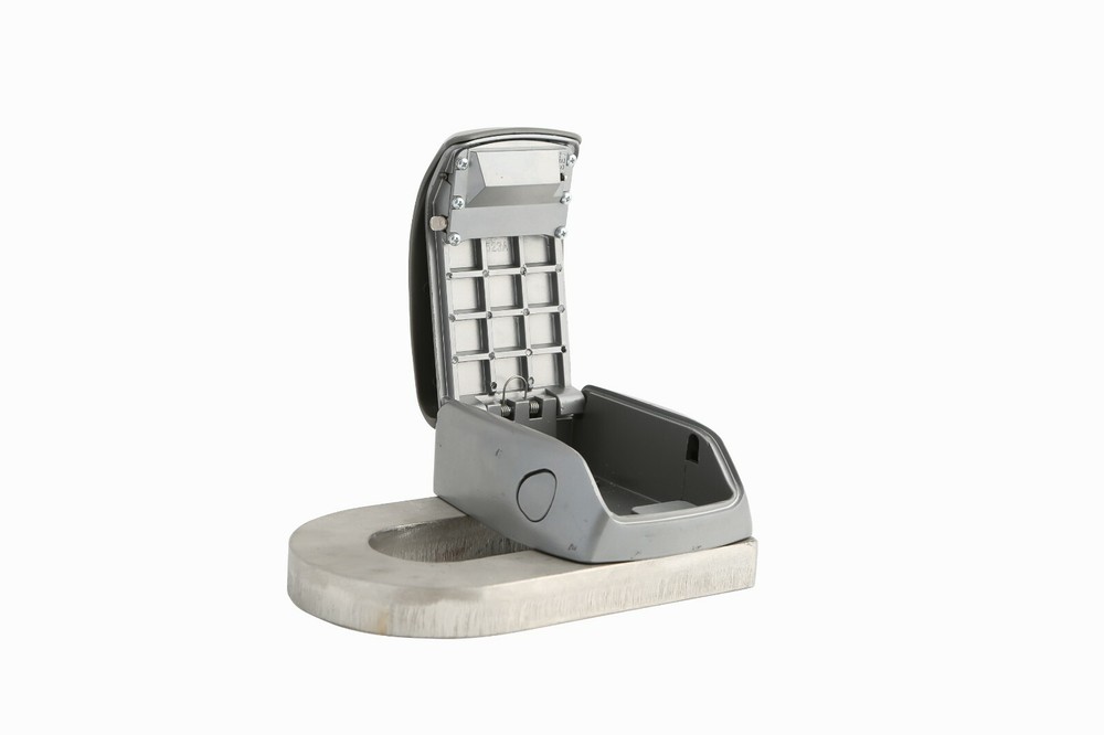 Uncuttable Key Lockbox Large Strong Safe Lock Box For Keys