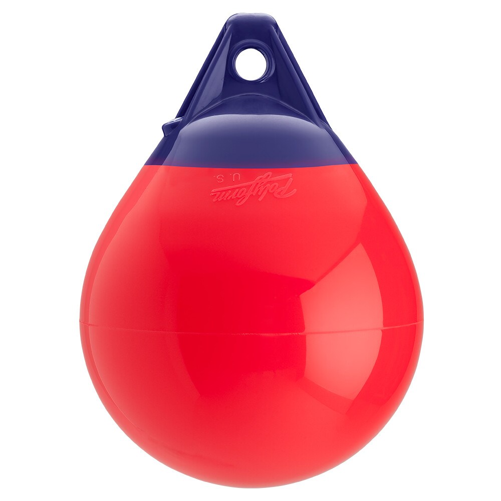 Polyform A-1 Buoy 11" Diameter - Red A-1-RED UPC
