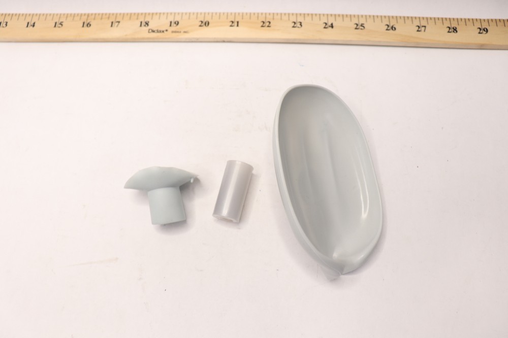Leaf Shape Soap Box Drain Holder