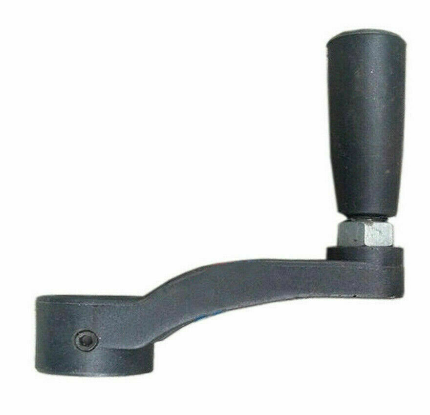 Drill Press Table Crank Handle Raise Lower 14.5mm Mechanical Crankable Handle