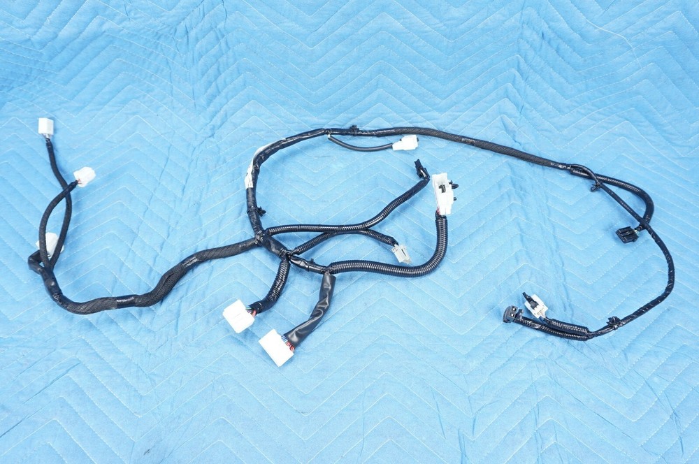 QX Armada Front Driver Seat Wire Wiring Harness 2017-2020 OEM