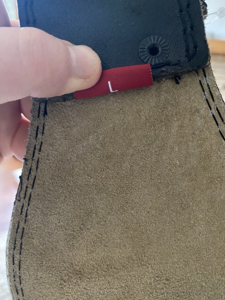 Ethos Weightlifting Belt