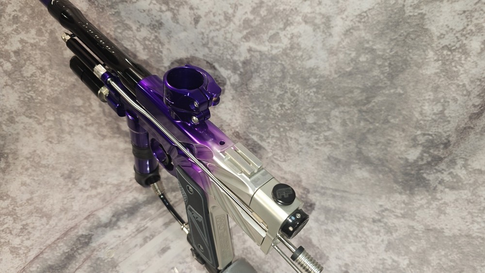 Freeflow Lotus Paintball Autococker