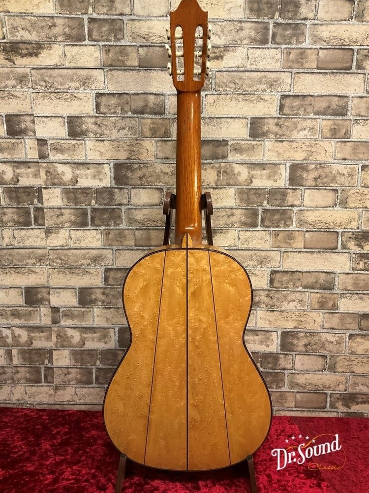 Kaoru Ono 1997 Maple Classical Guitar Used
