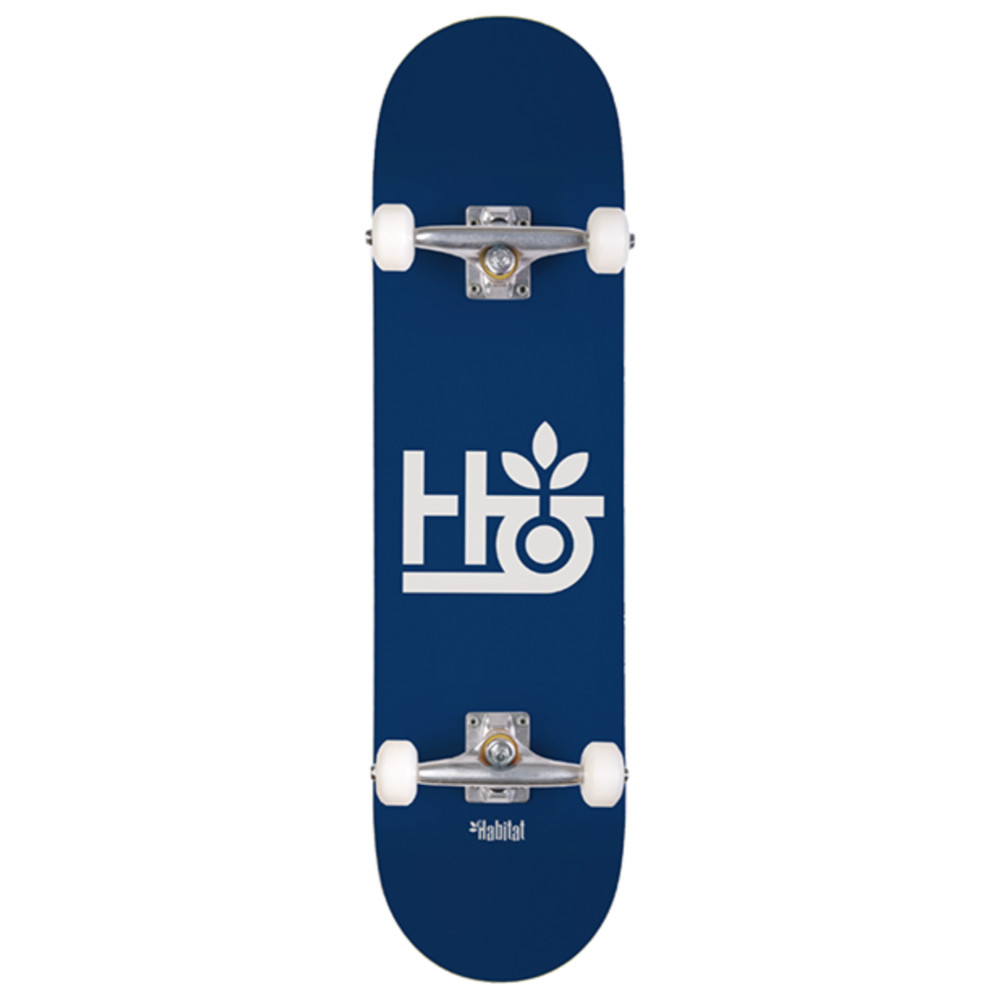 Habitat Complete Skateboard Pod Complete Navy 7.75