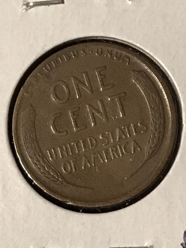 1916 Lincoln Cent VF