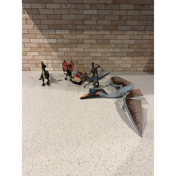 jurassic park dinosaur bundle