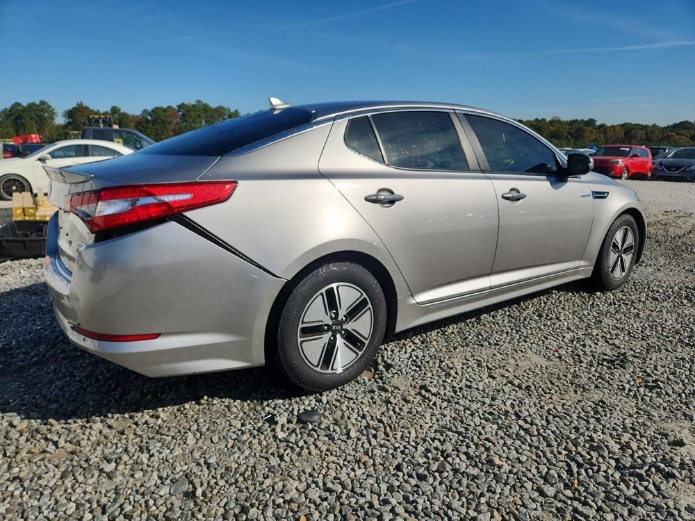 Engine ECM Electronic Control Module Canada Market Fits 11-13 OPTIMA 4888179