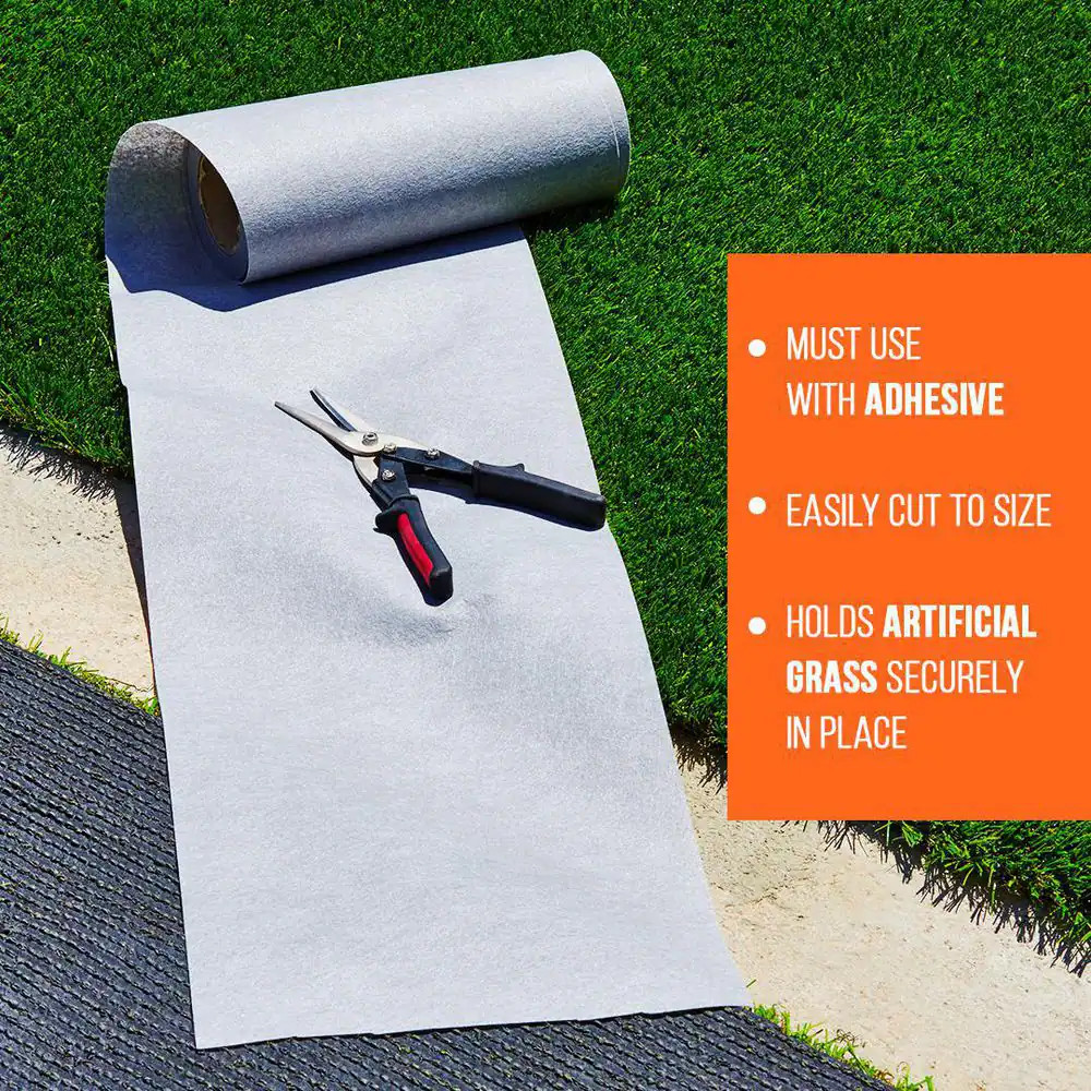 1 Ft. X 20 Ft. Artificial Grass Seaming Cloth