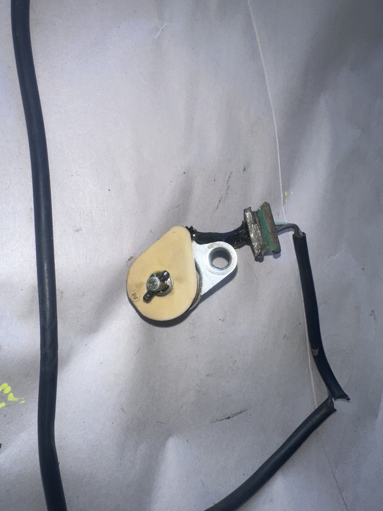 HONDA RANCHER 350 4X4 SWITCH-COMP NEUTRAL SENSOR