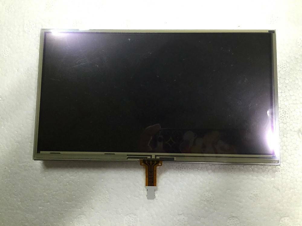 1PCS 7" 800×480 Resolution  LQ070Y5DG36 Touch LCD Screen Panel