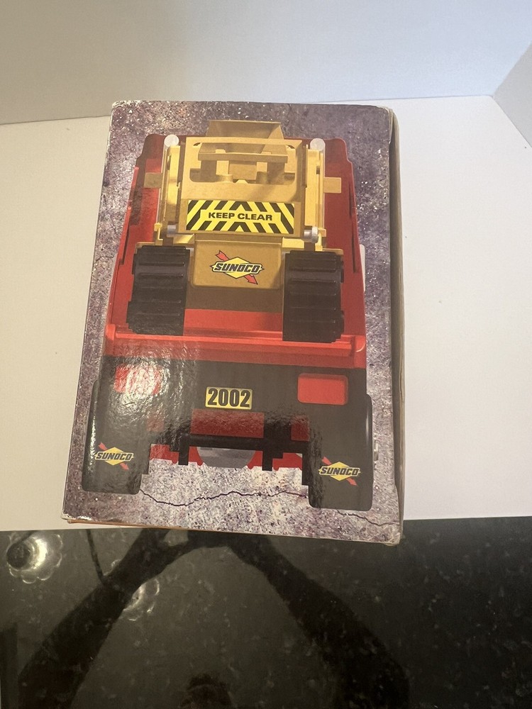 2002 Sunoco Construction Carrier 9th Anniversary Truck